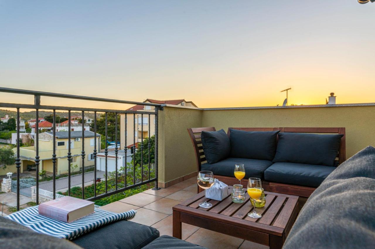 Charming Tale Apartments Modun19 พิโรวัซ ภายนอก รูปภาพ